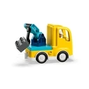 Lego DUPLO 10475 3 in 1 Construction Vehicles