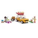 Lego FRIENDS 42659 Friendship Road-Trip Travel Car