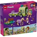 Lego FRIENDS 42695 Horse and Baby Foal Trailer