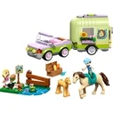 Lego FRIENDS 42695 Horse and Baby Foal Trailer