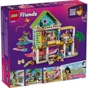 Lego FRIENDS 42699 Beach House with Seals