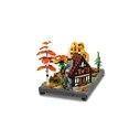 Lego ICONS 11372 Autumn Cottage Garden