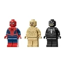 Lego Marvel 76334 Epic Battle: Spider-Man vs. Sandman