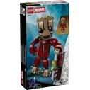 Lego Marvel 76341 Ravager Jumpsuit Groot