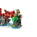 Lego NINJAGO 71857 Ninja Vehicle Tree House Battle