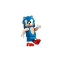 Lego SONIC THE HEDGEHOG 77117 Sonic: Speedster Lightning