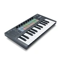 Midi Keyboard Novation FLKEY Mini - dedicated to FL Studio software, 25 keys.