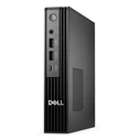 Mini PC Dell Pro QBM1250 Plus Intel Core Ultra 5 235 16GB DDR5-SDRAM 512GB SSD Windows 11 Pro Micro Mini Black