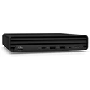 Mini PC HP Pro Mini 260 G9 Intel Core i5 i5-1335U 16GB DDR4-SDRAM 512GB SSD Windows 11 Pro Mini Black