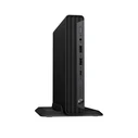 Mini PC HP Pro Mini 400 G9 Desktop Intel Core i5 16GB DDR5-SDRAM Windows 11 Pro Mini Black