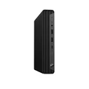 Mini PC HP Pro Mini 400 G9 Intel Core i5 i5-12500T 16GB DDR5-SDRAM 512GB SSD Windows 11 Pro Mini Black