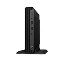 Mini PC HP Pro Mini 400 G9 Intel Core i5 i5-12500T 16GB DDR5-SDRAM 512GB SSD Windows 11 Pro Mini Black