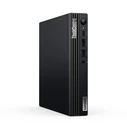 Mini PC Lenovo ThinkCentre M70q Gen 5 Intel Core i7 i7-14700T 16GB DDR5-SDRAM 512GB SSD Windows 11 Pro Mini Black