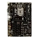 Motherboard Biostar TB360-BTC PRO 2.0 Intel B360 LGA 1151 (Socket H4) ATX