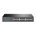 Network Switch TP-Link 24-Port Gigabit Easy Smart