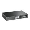 Network Switch TP-Link 24-Port Gigabit Easy Smart