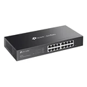 Network Switch TP-Link Omada ES216G Managed L2 Gigabit Ethernet (10/100/1000) Black
