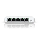 Network Switch Ubiquiti UniFi Flex Mini 2.5G Managed 2.5G Ethernet (100/1000/2500) (PoE) Desktop White