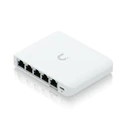 Network Switch Ubiquiti UniFi Flex Mini 2.5G Managed 2.5G Ethernet (100/1000/2500) (PoE) Desktop White