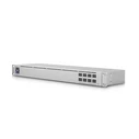 Network Switch Ubiquiti USW-AGGREGATION Managed L2 1U Silver
