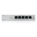 Network Switch Zyxel GS1200-5HPV3 Managed L2 Gigabit Ethernet (10/100/1000) (PoE) Desktop Grey