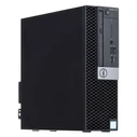 PC Dell OptiPlex 7070 i5-9500 16GB 512GB SSD SFF Win11pro Used