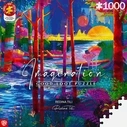 Puzzle Good Loot Imagination - Redina Tili: Sleeping Giants 1000 pc(s)