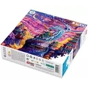 Puzzle Good Loot Imagination - Roch Urbaniak: Sakura & Ryu 1000 pc(s)