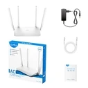 Router Cudy WR1300 wireless Gigabit Ethernet Dual-band (2.4 GHz / 5 GHz) White