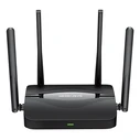Router Mercusys MR25BE wireless Gigabit Ethernet Dual-band (2.4 GHz / 5 GHz) Black