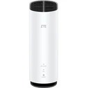 Router ZTE G5C - Gigabit Ethernet dual-band (2.4 GHz / 5 GHz) Wi-Fi 6 4G/5G wireless in White