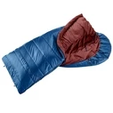 Sleeping Bag Deuter children's Starlight SQ (130-170 cm) - nightBlue/redwood