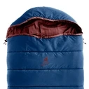 Sleeping Bag Deuter children's Starlight SQ (130-170 cm) - nightBlue/redwood