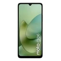 Smartphone Motorola Moto G06 (6.88") Dual SIM Android 15 4G USB Type-C 4GB 64GB 5200mAh Green