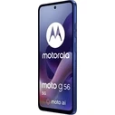Smartphone Motorola Moto G56 5G 8GB 256GB Dazzling Blue
