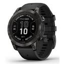 Smartwatch Garmin fēnix 7S Pro (1.2") MIP 42 mm Digital 240 x 240 Black Wi-Fi GPS