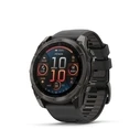 Smartwatch Garmin Fenix 8 (1.4") AMOLED 51 mm Digital 454 x 454 Titanium Wi-Fi GPS