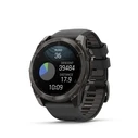 Smartwatch Garmin Fenix 8 (1.4") AMOLED 51 mm Digital 454 x 454 Titanium Wi-Fi GPS