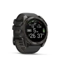 Smartwatch Garmin Fenix 8 (1.4") AMOLED 51 mm Digital 454 x 454 Titanium Wi-Fi GPS