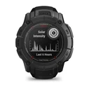 Smartwatch Garmin Instinct 2X Solar Tactical Edition 2.79cm (1.1") MIP 50 mm Digital 176 x 176 Black GPS