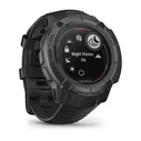 Smartwatch Garmin Instinct 2X Solar Tactical Edition 2.79cm (1.1") MIP 50 mm Digital 176 x 176 Black GPS