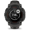 Smartwatch Garmin Instinct E 2.29cm (0.9") MIP 45 mm Digital 176 x 176 Black GPS