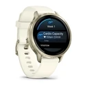 Smartwatch Garmin Venu 4 (1.2") AMOLED 41 mm Digital 390 x 390 Gold Wi-Fi GPS