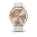 Smartwatch Garmin vivomove Trend LCD 40 mm Hybrid 254 x 346 Pink gold GPS