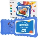 Tablet KidsTAB7 V2 Blow 4/32GB Blue etui 2MP