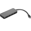 USB Hub Lenovo GX90X21431 dock/port replicator USB 3.2 Gen 2 (3.1 Gen 2) Type-C Black
