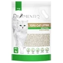 Άμμος Γάτας Diamentiq Tofu Neutral Ultra clumping - plant-based litter - 4kg