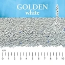 Άμμος Γάτας Golden White Hygienic - bentonite litter - 14kg