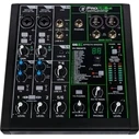 Αναλογική Κονσόλα Mackie ProFX6v3 - 6-channel analogue mixer with USB interface, Black