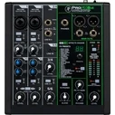 Αναλογική Κονσόλα Mackie ProFX6v3 - 6-channel analogue mixer with USB interface, Black